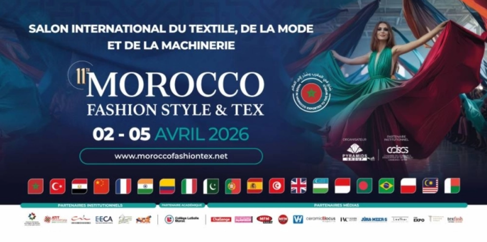 Morocco Fashion Style Tex
